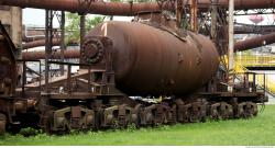 Photo References of Railway Tank Wagon